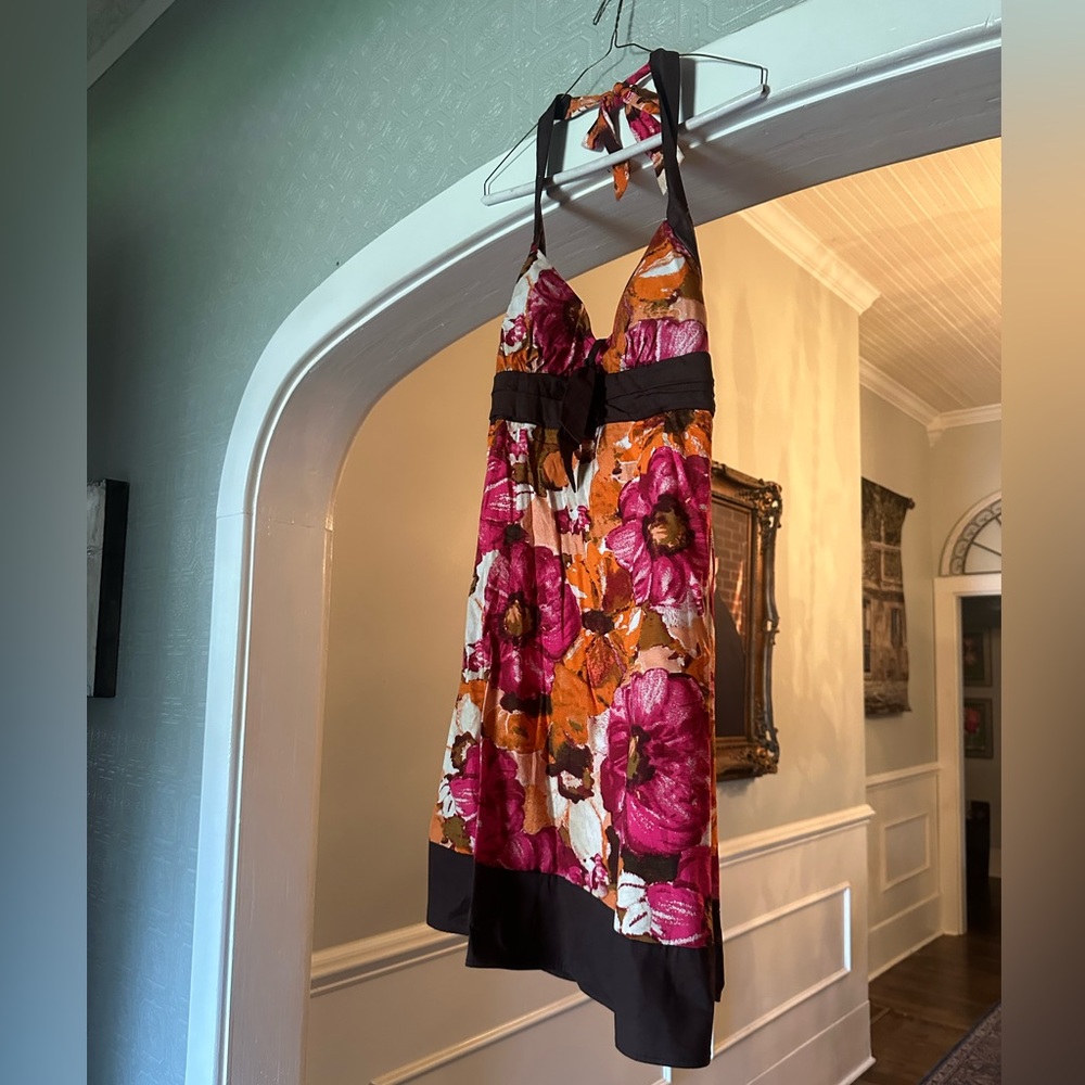 Trixxi funky dress